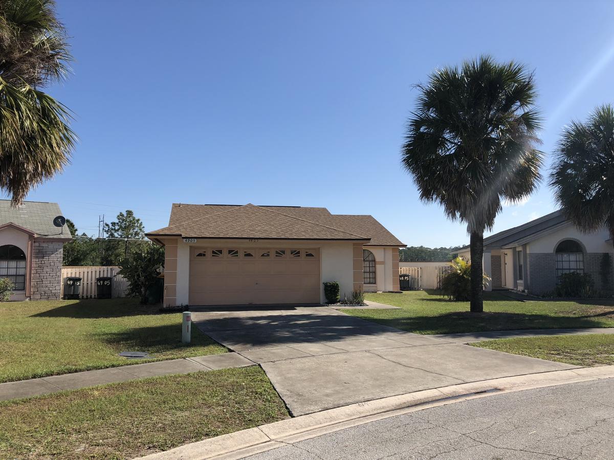 Laguna Villas Kissimmee Exterior photo