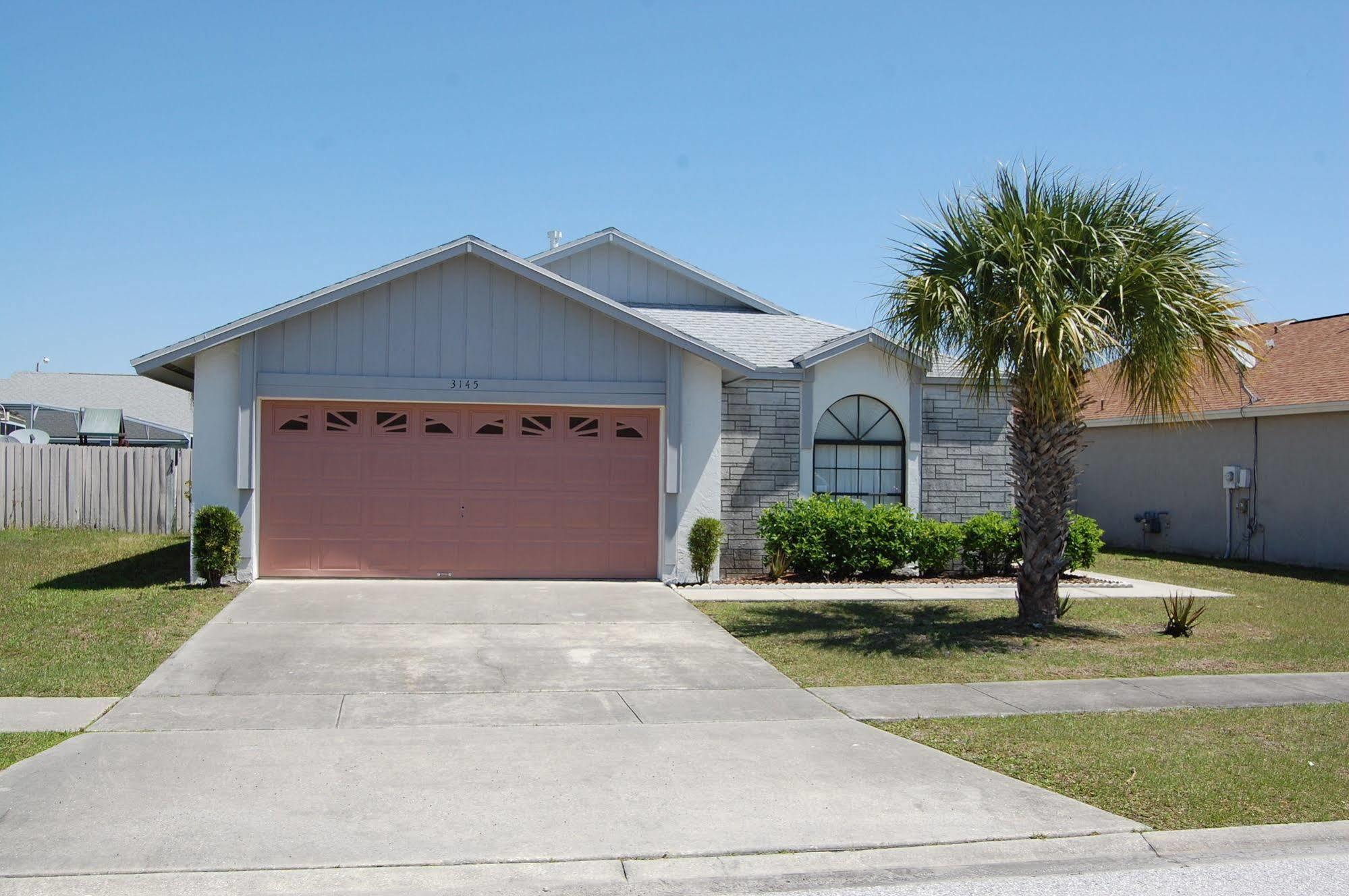 Laguna Villas Kissimmee Exterior photo